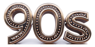 90s logo